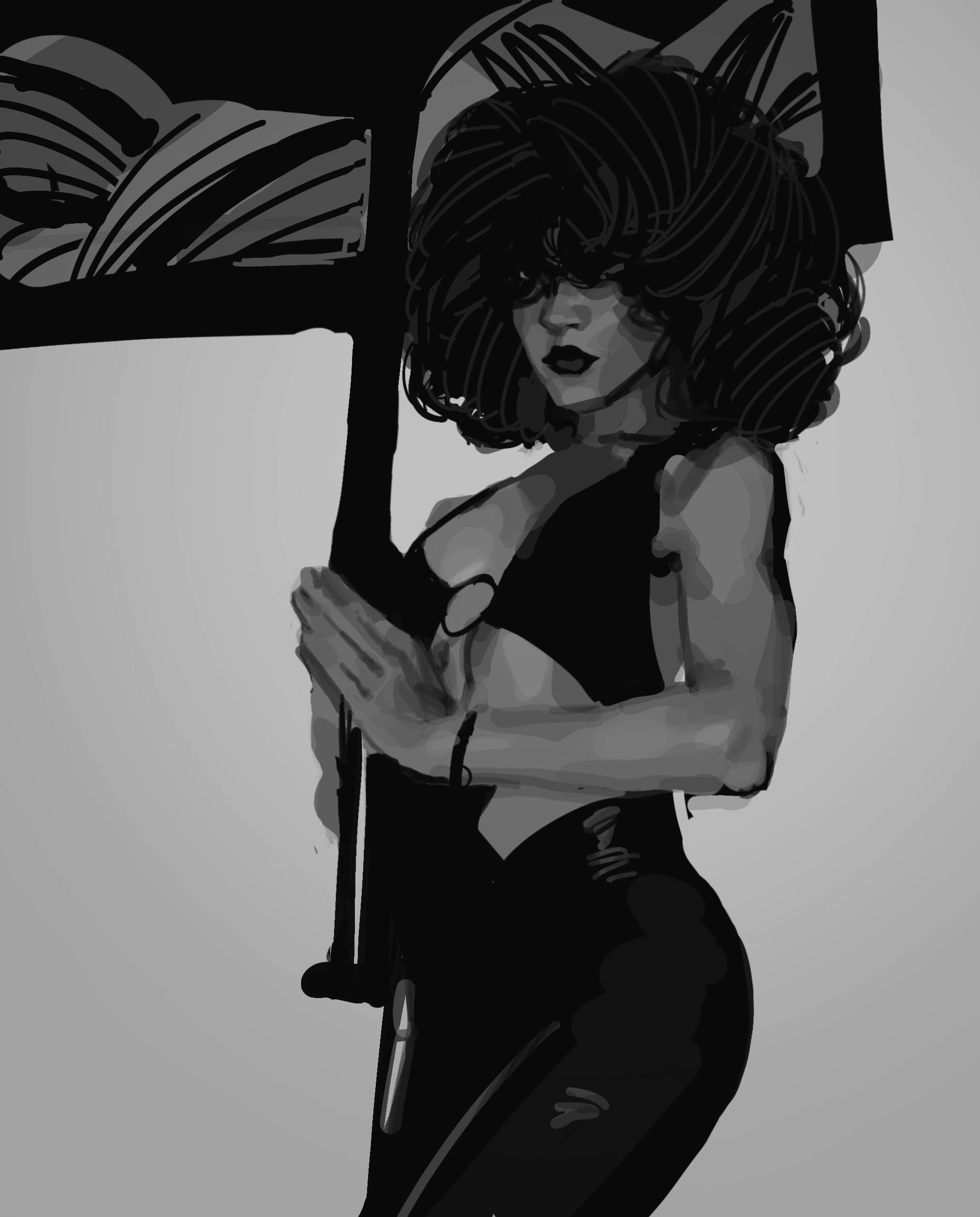 Painting swordwoman.jpg